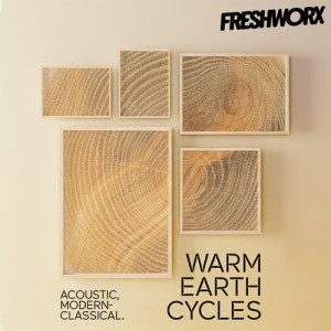 Album WARM EARTH CYCLES - acoustic-modern-classical from Aron Wright