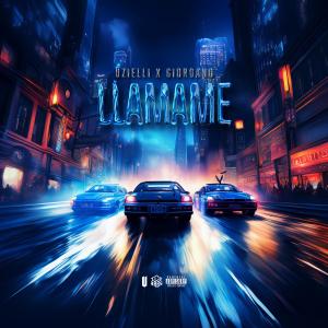 Giordano的專輯LLAMAME (feat. Giordano) [Explicit]