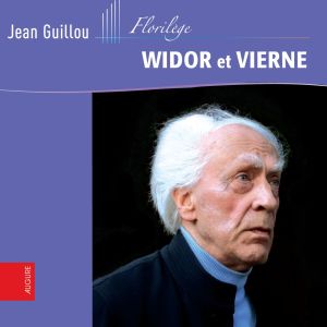 Jean Guillou的專輯Florilège Widor et Vierne (Live)