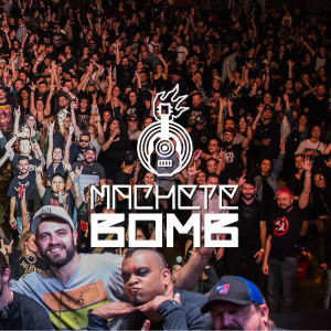 收聽Machete Bomb的Lockdown Terrestre (Em Curitiba) (Ao Vivo)歌詞歌曲
