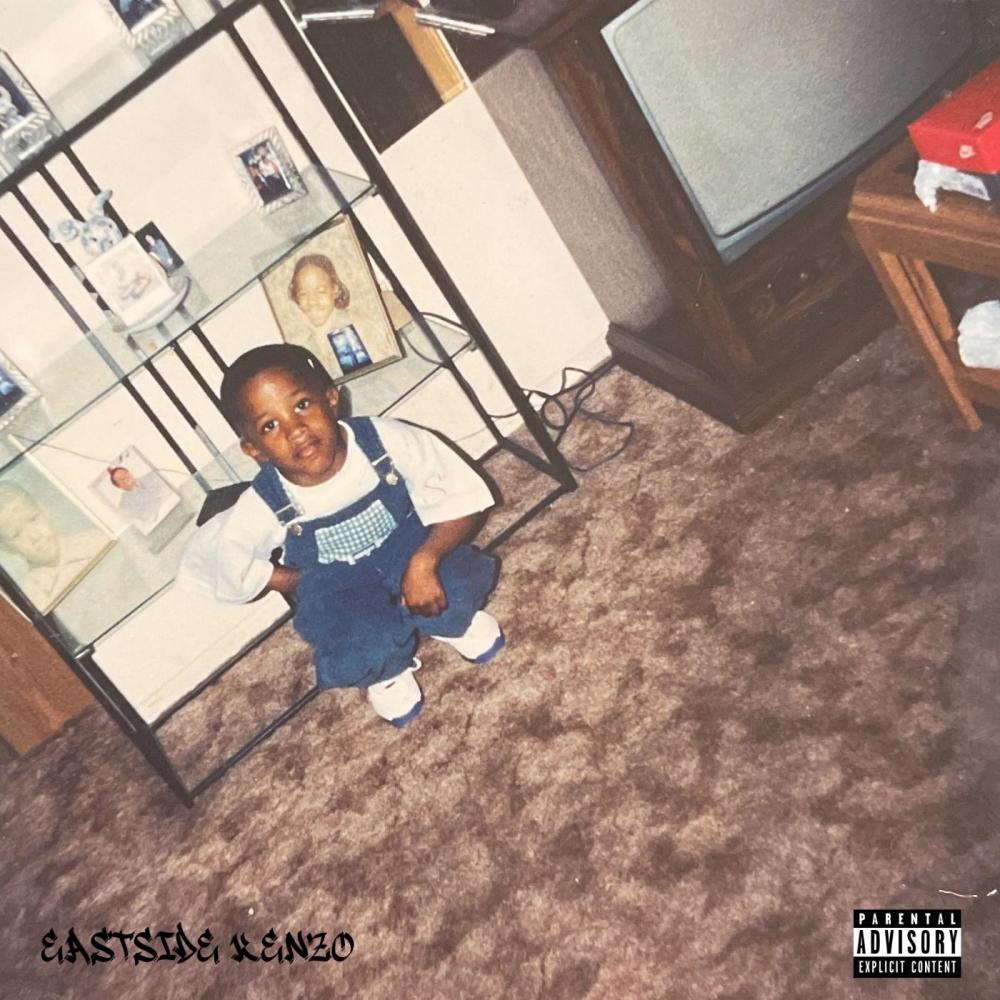 Mackin'(feat. SaintFMG) (Explicit)
