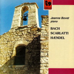 收聽Jeanne Bovet的Sonata in B Minor, Kk. 27歌詞歌曲