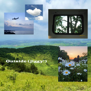 Listen to Outside (jiggy!) song with lyrics from Gamma Lee