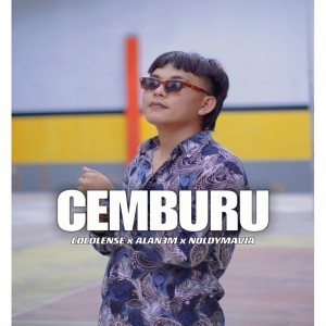 Album Cemburu from Alan3M