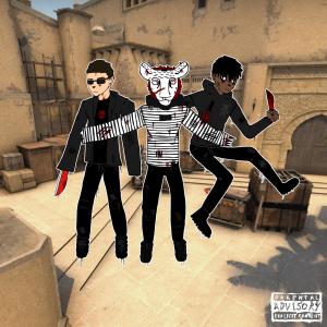 Album MIRAGE (Explicit) from REJECTEDREYNA