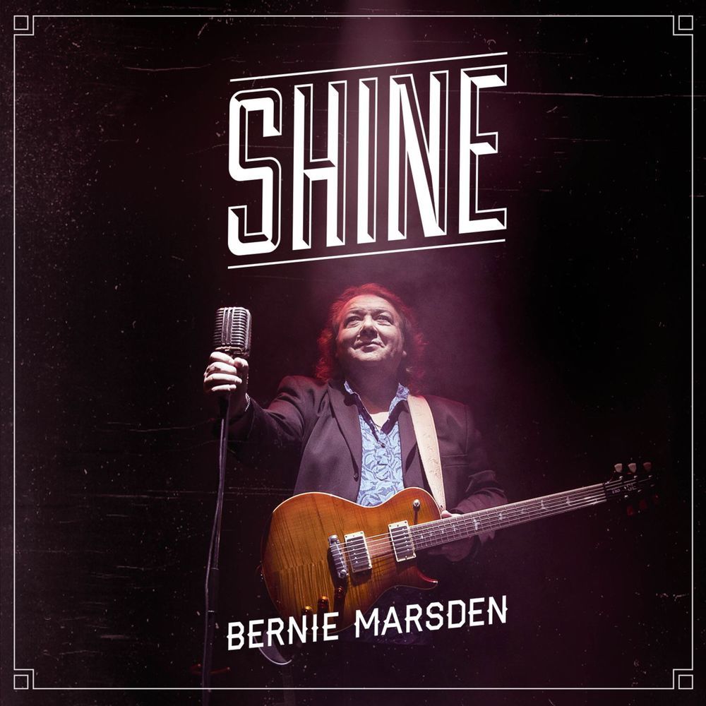 Shine (feat. Joe Bonamassa)