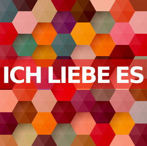 Listen to Ich liebe es (Gitarrenversion) song with lyrics from Ich liebe es