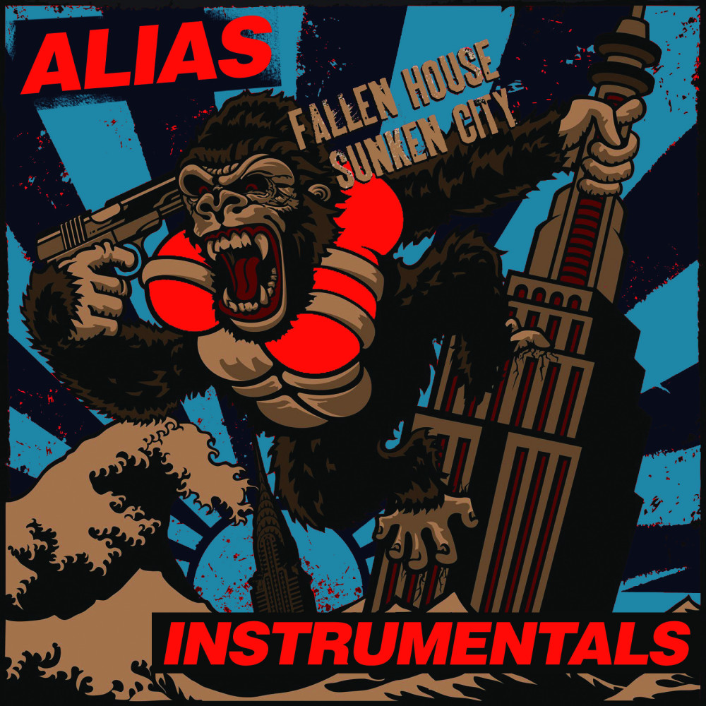 Fall of T.R.O.Y. (Instrumental)