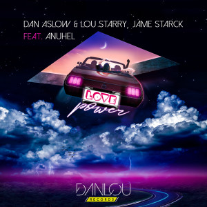 Album Love Power (Club Mix) from Dan Aslow