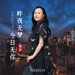 收聽梅朵的昨夜無夢今日無你 (伴奏)歌詞歌曲