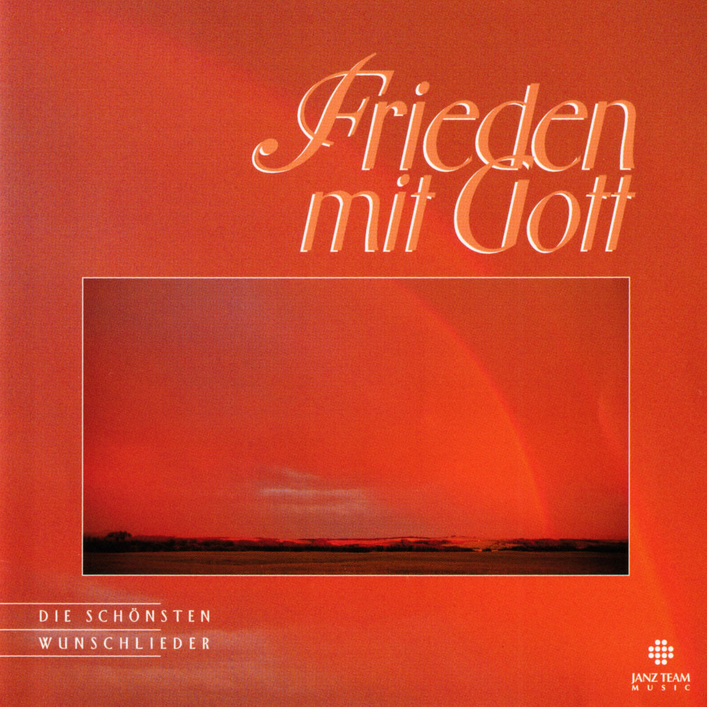 Wenn Friede mit Gott