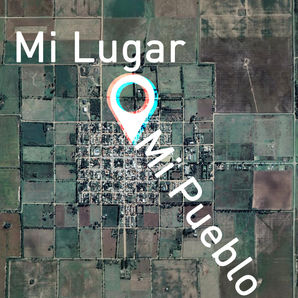 Mi Lugar, Mi Pueblo
