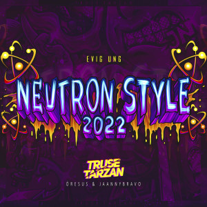 Album Evig Ung (Neutron Style 2022) oleh JaannyBravo