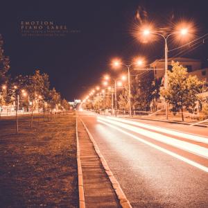 Album Time when the name of love changed into longing (faint sensibility New Age) from Various Artists