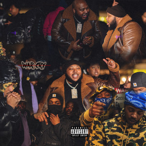 Album War Cry (Explicit) from Louie Jay