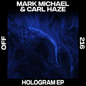 Hologram dari Mark Michael