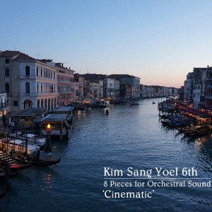 Kim Sang Yoel的專輯Cinematic for Orchestral Sound