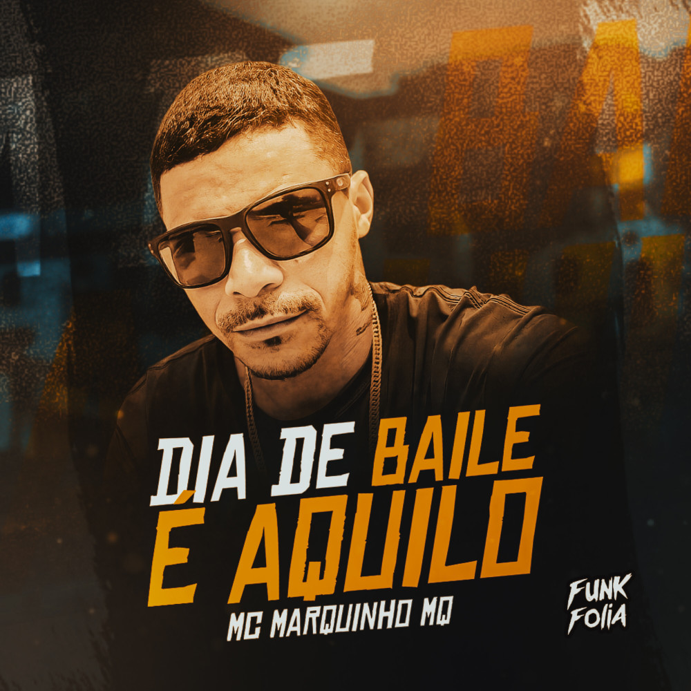 Dia de Baile É Aquilo (Explicit)