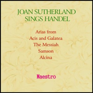 收聽Joan Sutherland的Alcina: "Tornami a vagheggiar"歌詞歌曲