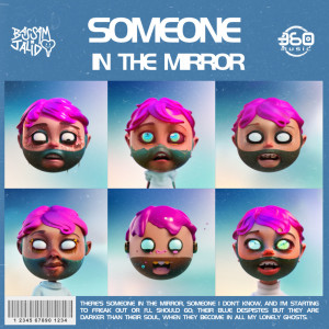 Album Someone In The Mirror from Bassam Jalid