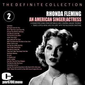Rhonda Fleming的专辑Rhonda Fleming; an American Singer and Actress, Vol. 2