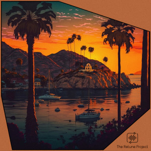Album Catalina Sunrise from sleeping with shoes on