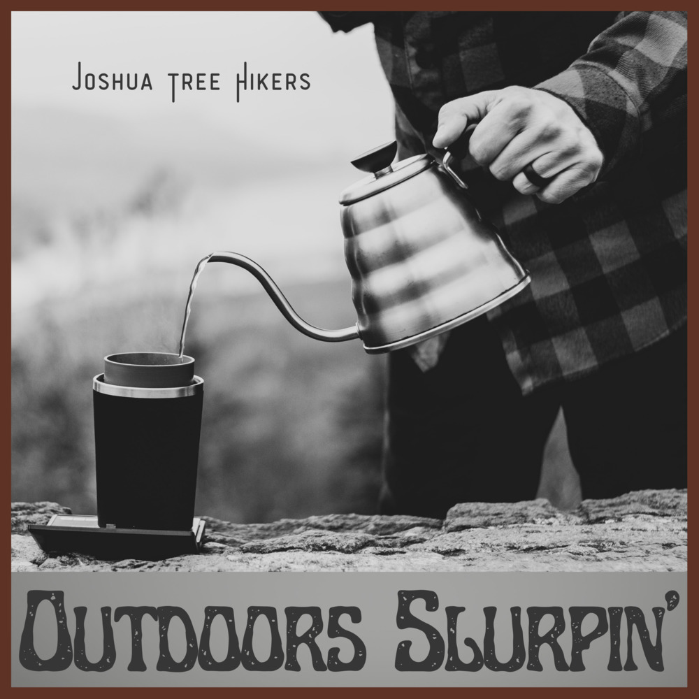Outdoors Java Chill (Seamless)
