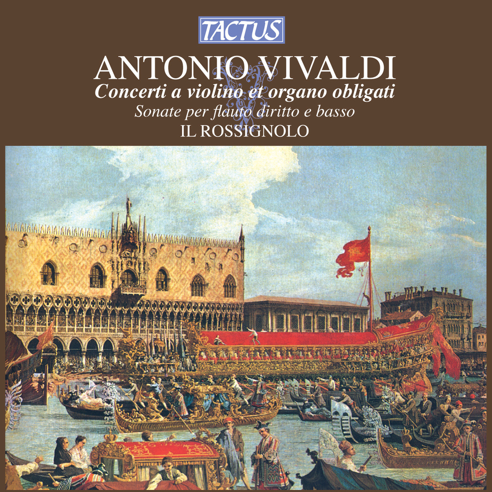 Concerto for Violin and Organ in C Minor, RV 766: II. Largo