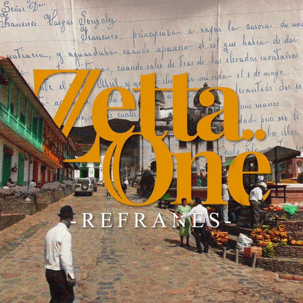 Refranes (Sacude Y Educas Instrumental)