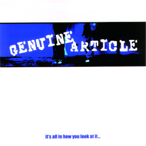 收聽Genuine Article的Take It All歌詞歌曲