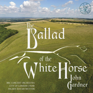City of London Choir的專輯Gardner: The Ballad of the White Horse, Op. 40