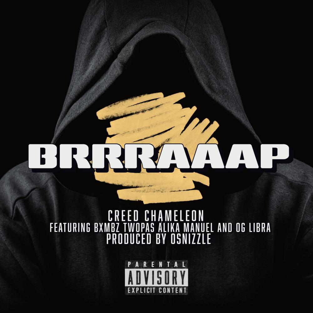 BRRRAAAP (feat. Bxmbz, TWOPAS, Alika Manuel & OG Libra) (Explicit)