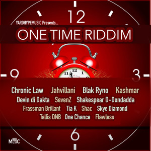 Album One Time Riddim (Explicit) from YardhypeMusic