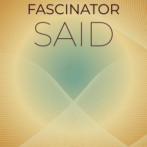 อัลบัม Fascinator Said ศิลปิน Various