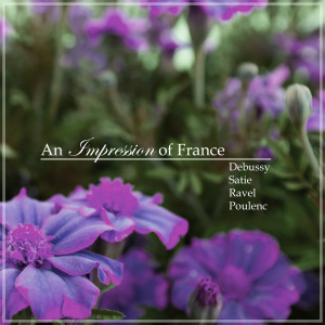 อัลบัม An Impression of France ศิลปิน Francis Poulenc (Jean Marcel)