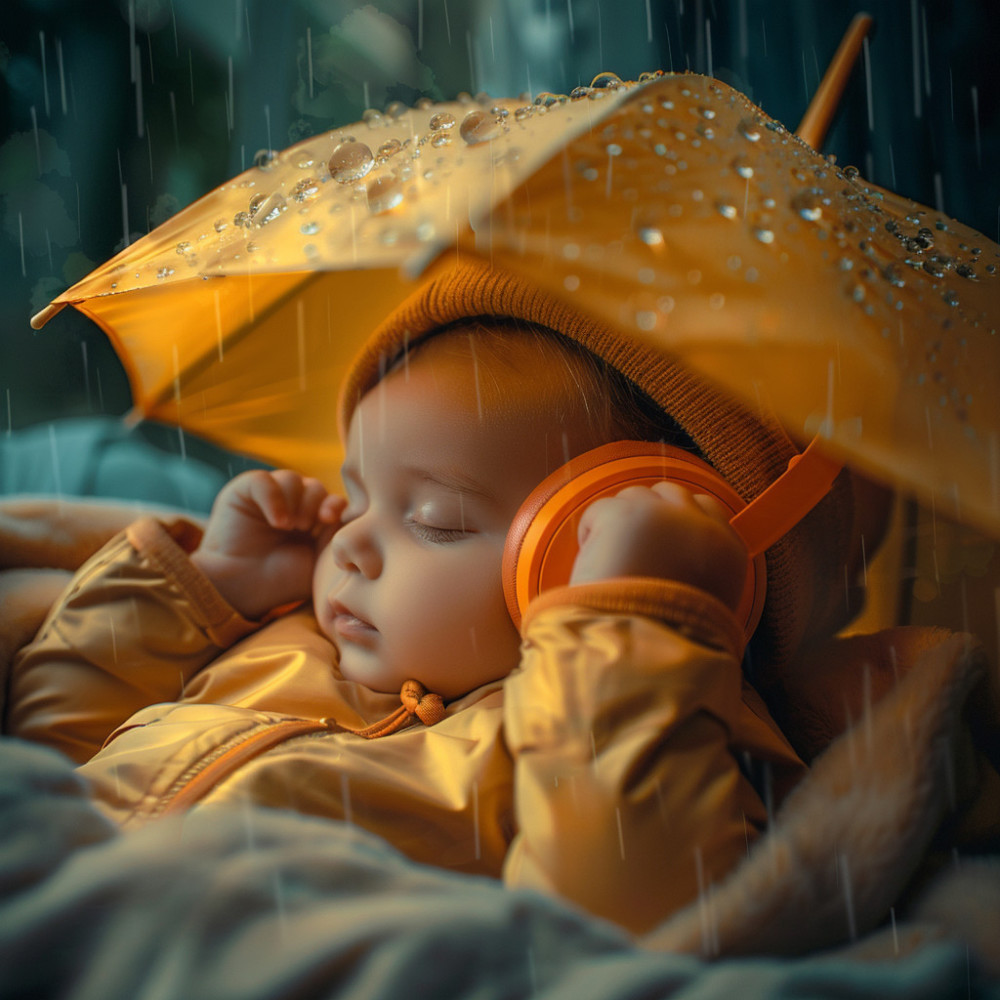Sleepy Rain Melody Baby