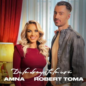 Listen to De La Dragoste La Ura song with lyrics from Amna