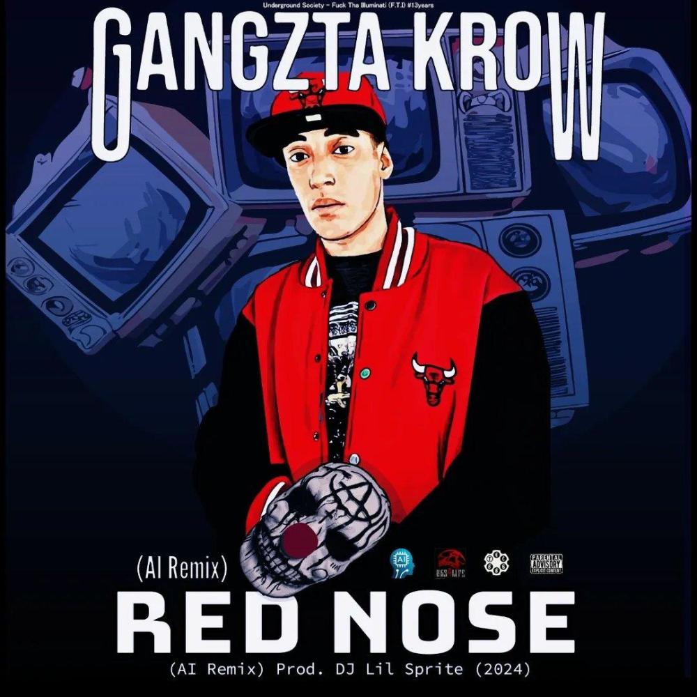 Red Nose (AI Remix|Explicit)
