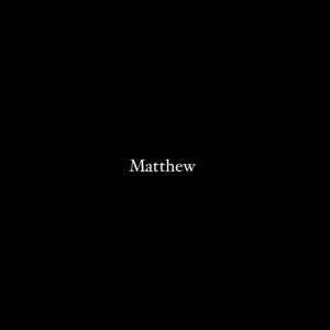 ดาวน์โหลดและฟังเพลง Matthew พร้อมเนื้อเพลงจาก Ale Alejandro
