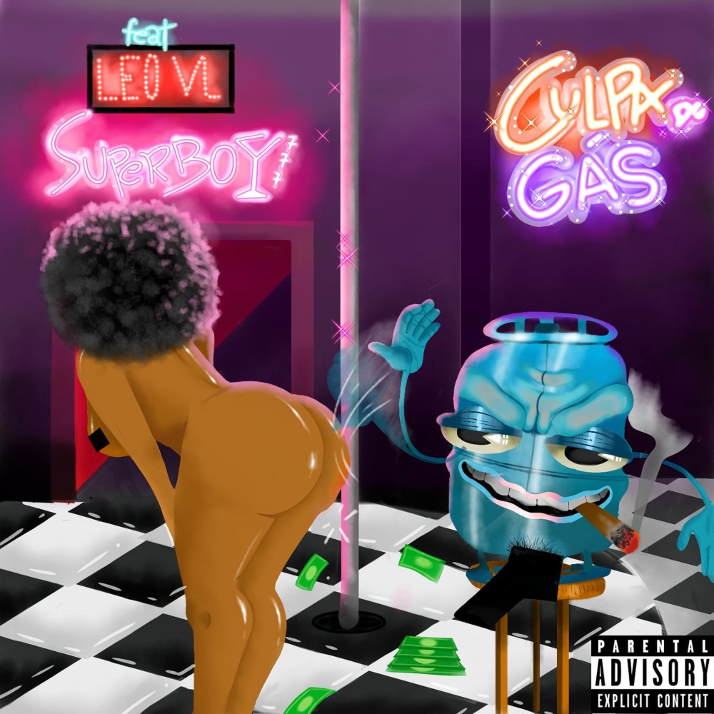 Culpa do Gás (Explicit)