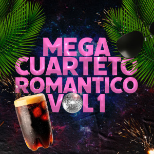 Merengue Mix的專輯Mega Cuarteto Romantico Vol 1