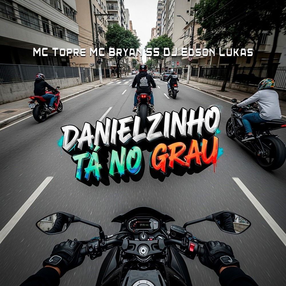DANIELZIHO TA NO GRAU (SPEED UP|Explicit)