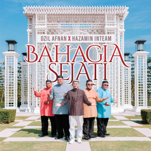 Hazamin Inteam的专辑Bahagia Sejati