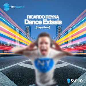 Ricardo Reyna的專輯Dance Extasis