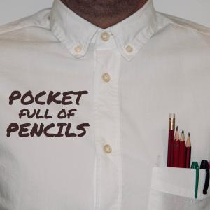 Signs的專輯Pocket Full Of Pencils