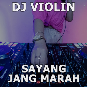 收聽DJ Violin的Sayang Jang Marah歌詞歌曲