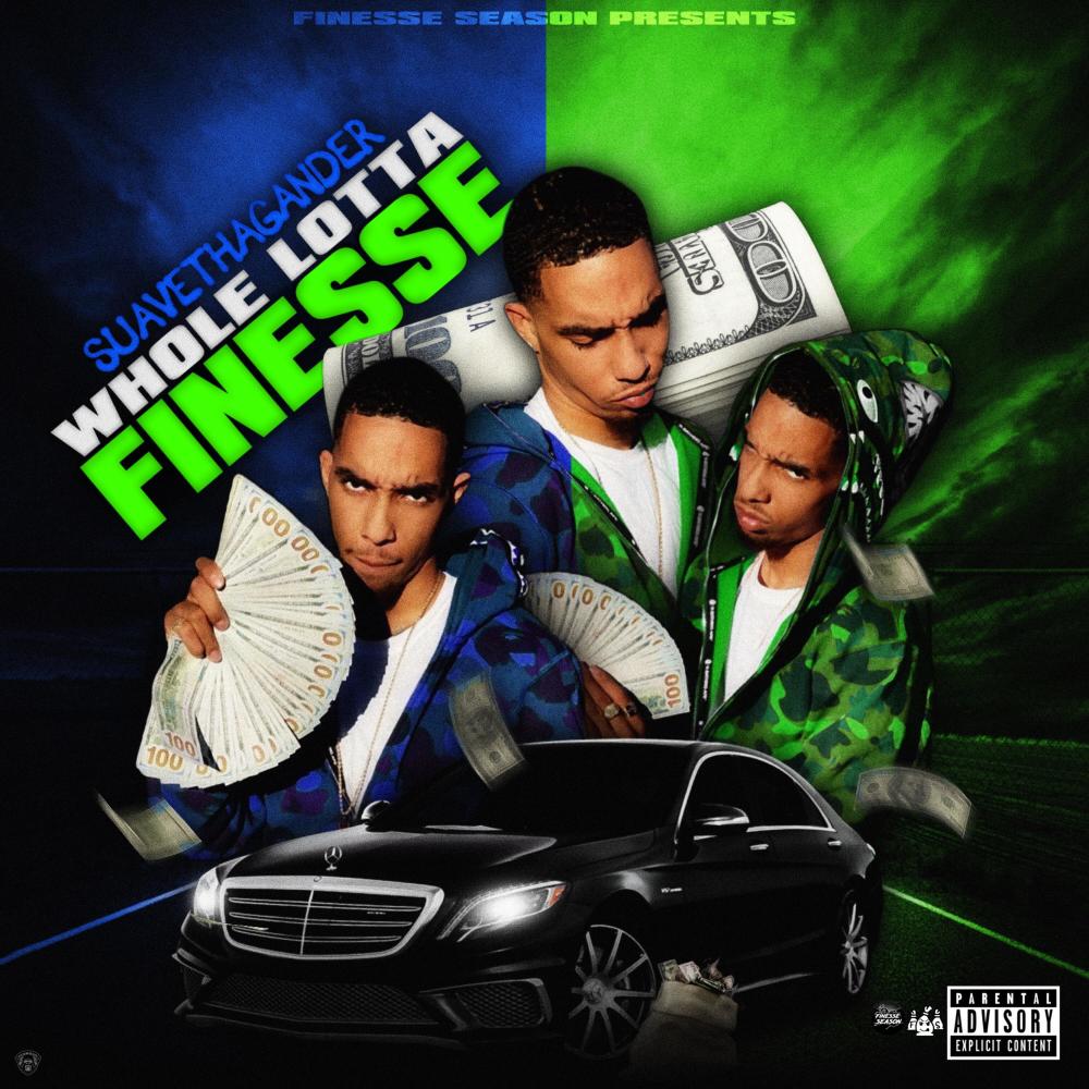 Intro (feat. Panda Badazz & 1TakeQuan) (Explicit)