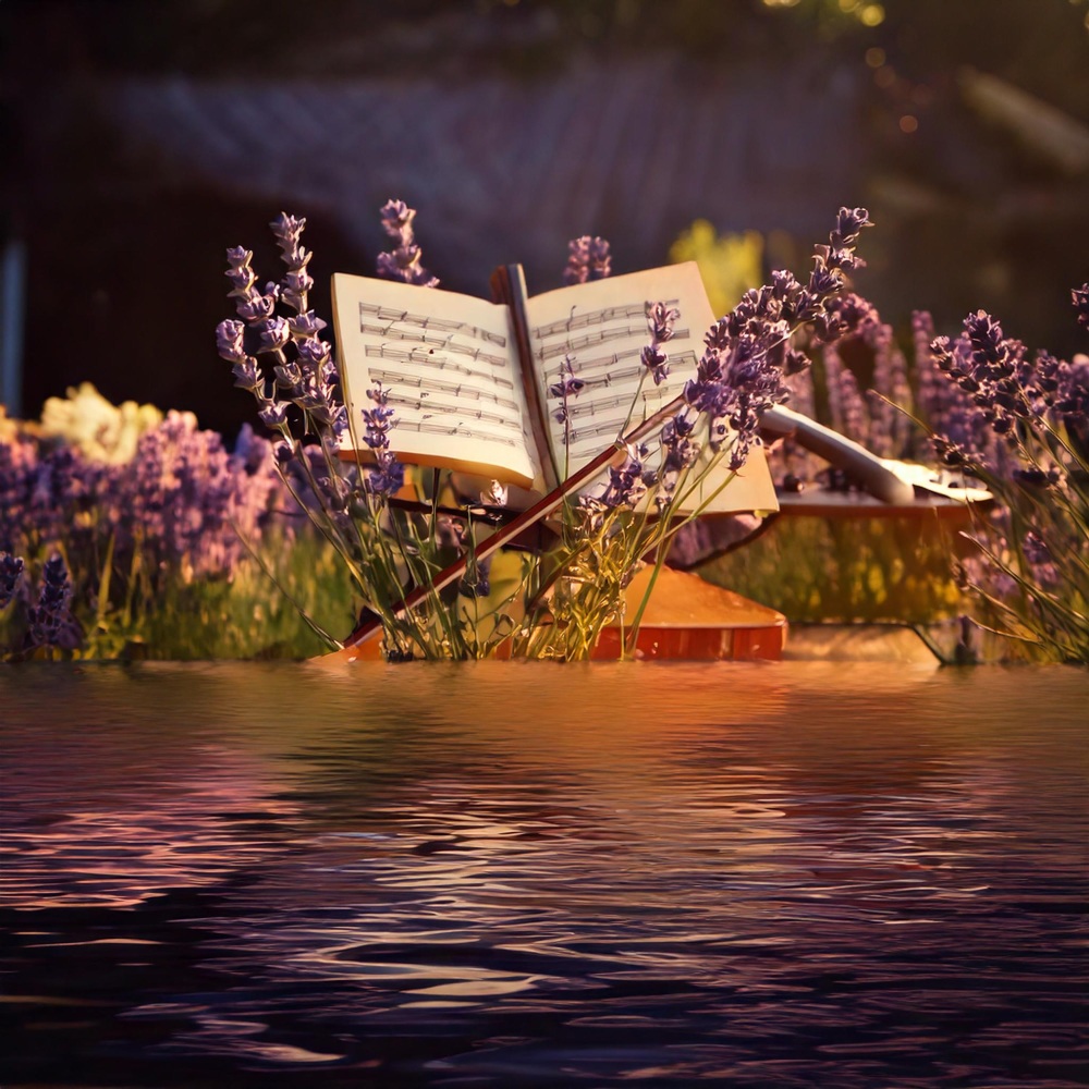 Harmony in Restful Tones