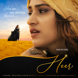 ดาวน์โหลดและฟังเพลง Heer พร้อมเนื้อเพลงจาก Pratibha Singh Baghel