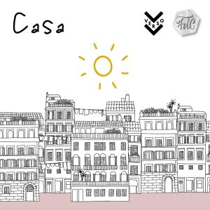 Casa (feat. Verso & Calvin KRhyme) [Explicit]